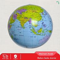 Bola Dunia Globe Adalah