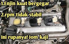 Cara Nak Endorse Enjin Kereta