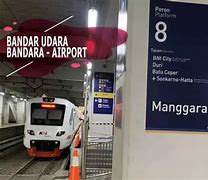 Jadwal Kereta Bandara Soekarno Hatta Bni City