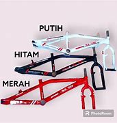 Rangka Sepeda Bmx Bekas