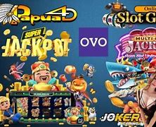 Situs Slot Deposit Ovo 5000