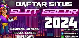 Situs Slot Super Cuan Terbaik 2024