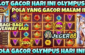 Slot Gacor Hari Ini Olympus Hancur Hari Ini Terbaru Hari Ini